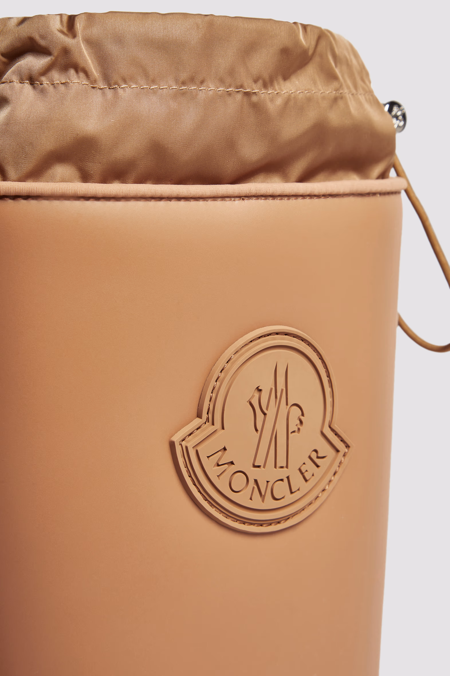 Botas de agua Kickstream Mujer Marrón Moncler 4